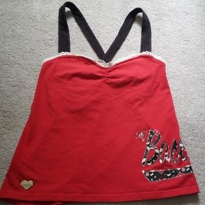 Tampa Bay Buccaneers ladies top